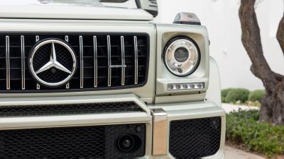 2004 Mercedes - Benz G 500 Cabriolet designo