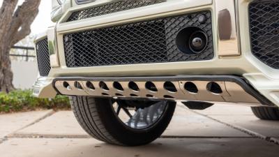 2004 Mercedes - Benz G 500 Cabriolet designo
