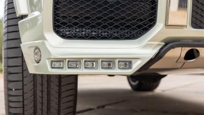 2004 Mercedes - Benz G 500 Cabriolet designo