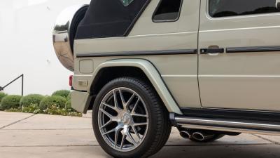 2004 Mercedes - Benz G 500 Cabriolet designo