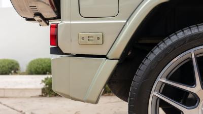 2004 Mercedes - Benz G 500 Cabriolet designo