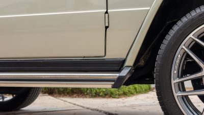 2004 Mercedes - Benz G 500 Cabriolet designo