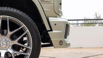 2004 Mercedes - Benz G 500 Cabriolet designo