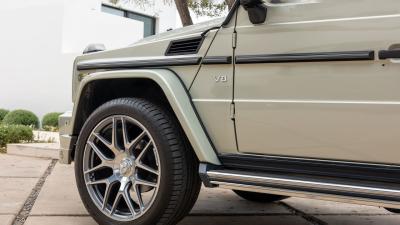 2004 Mercedes - Benz G 500 Cabriolet designo