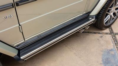 2004 Mercedes - Benz G 500 Cabriolet designo