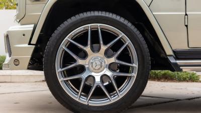 2004 Mercedes - Benz G 500 Cabriolet designo