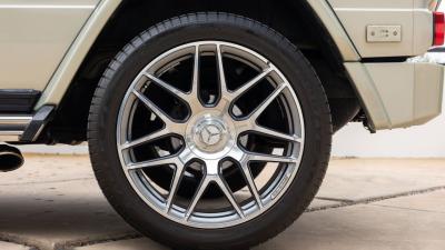 2004 Mercedes - Benz G 500 Cabriolet designo