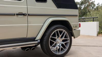 2004 Mercedes - Benz G 500 Cabriolet designo