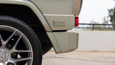 2004 Mercedes - Benz G 500 Cabriolet designo