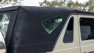 2004 Mercedes - Benz G 500 Cabriolet designo
