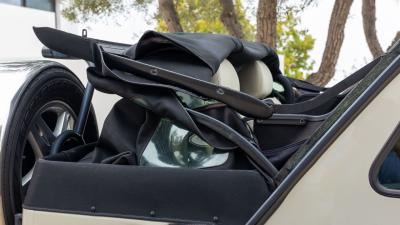 2004 Mercedes - Benz G 500 Cabriolet designo