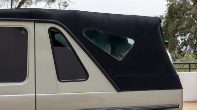 2004 Mercedes - Benz G 500 Cabriolet designo