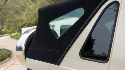 2004 Mercedes - Benz G 500 Cabriolet designo