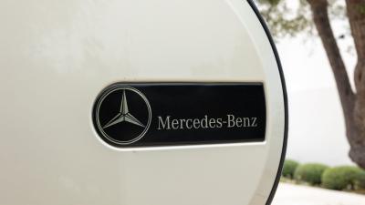 2004 Mercedes - Benz G 500 Cabriolet designo