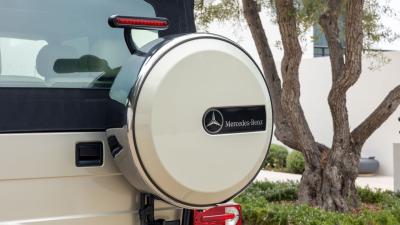 2004 Mercedes - Benz G 500 Cabriolet designo