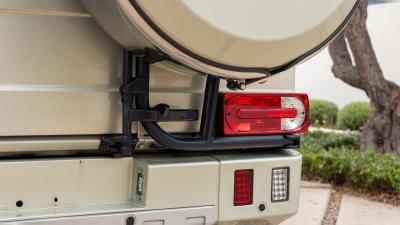 2004 Mercedes - Benz G 500 Cabriolet designo
