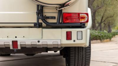 2004 Mercedes - Benz G 500 Cabriolet designo