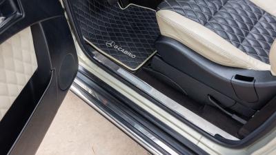 2004 Mercedes - Benz G 500 Cabriolet designo