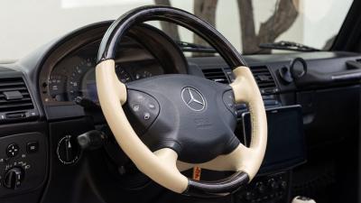 2004 Mercedes - Benz G 500 Cabriolet designo