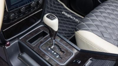 2004 Mercedes - Benz G 500 Cabriolet designo