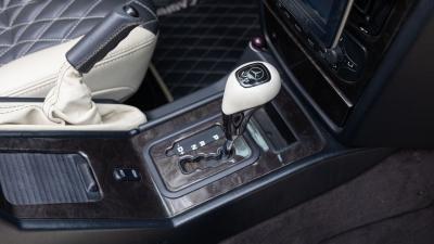 2004 Mercedes - Benz G 500 Cabriolet designo