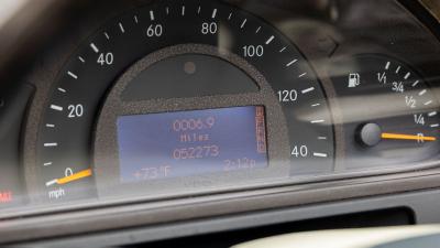 2004 Mercedes - Benz G 500 Cabriolet designo