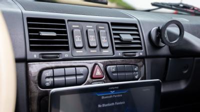 2004 Mercedes - Benz G 500 Cabriolet designo