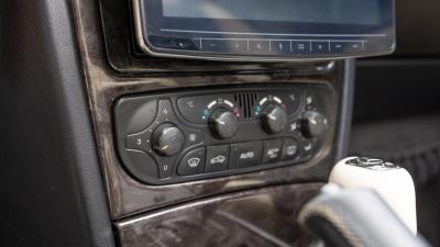 2004 Mercedes - Benz G 500 Cabriolet designo