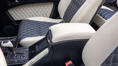 2004 Mercedes - Benz G 500 Cabriolet designo