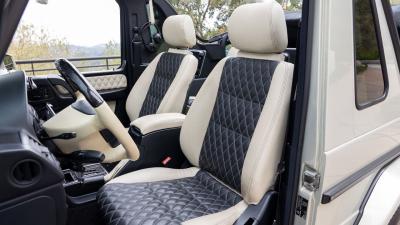 2004 Mercedes - Benz G 500 Cabriolet designo