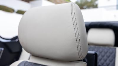 2004 Mercedes - Benz G 500 Cabriolet designo