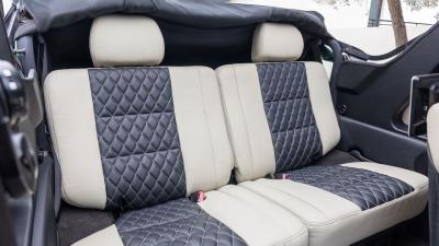 2004 Mercedes - Benz G 500 Cabriolet designo