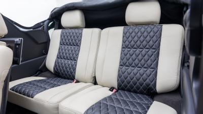 2004 Mercedes - Benz G 500 Cabriolet designo