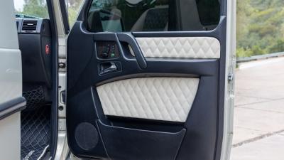 2004 Mercedes - Benz G 500 Cabriolet designo