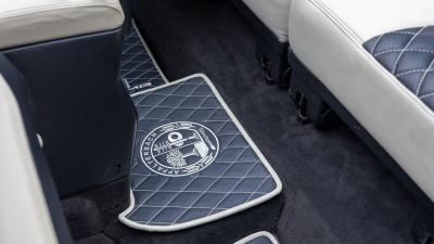 2004 Mercedes - Benz G 500 Cabriolet designo