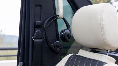 2004 Mercedes - Benz G 500 Cabriolet designo
