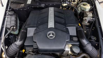 2004 Mercedes - Benz G 500 Cabriolet designo