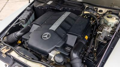2004 Mercedes - Benz G 500 Cabriolet designo