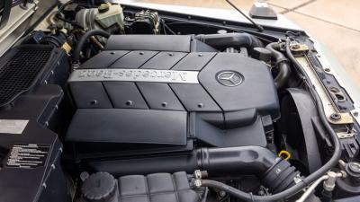 2004 Mercedes - Benz G 500 Cabriolet designo