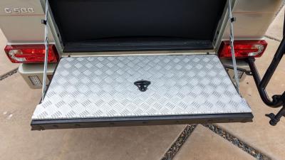2004 Mercedes - Benz G 500 Cabriolet designo