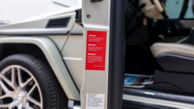 2004 Mercedes - Benz G 500 Cabriolet designo