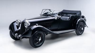 1936 Talbot T120 Baby Sport
