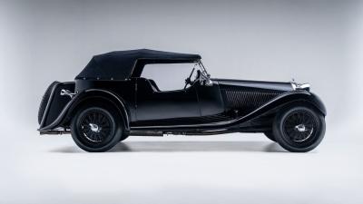 1936 Talbot T120 Baby Sport