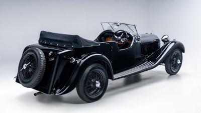 1936 Talbot T120 Baby Sport