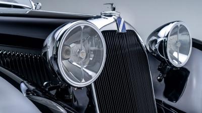 1936 Talbot T120 Baby Sport