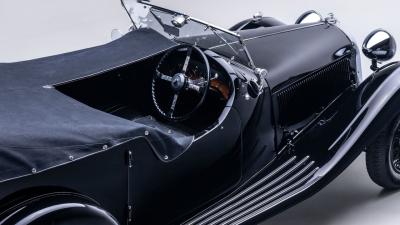 1936 Talbot T120 Baby Sport