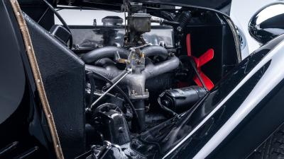 1936 Talbot T120 Baby Sport