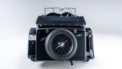 1936 Talbot T120 Baby Sport