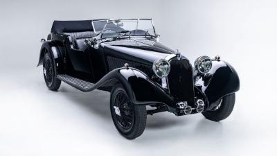 1936 Talbot T120 Baby Sport