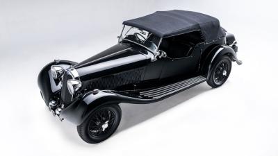 1936 Talbot T120 Baby Sport